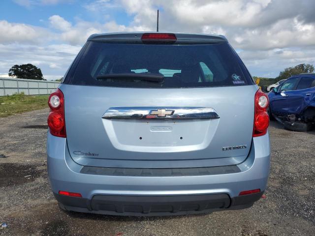 Photo 5 VIN: 2GNALAEK3E6255243 - CHEVROLET EQUINOX LS 