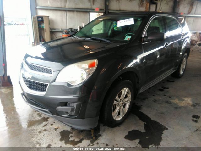 Photo 1 VIN: 2GNALAEK3E6259986 - CHEVROLET EQUINOX 