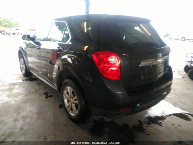 Photo 2 VIN: 2GNALAEK3E6259986 - CHEVROLET EQUINOX 