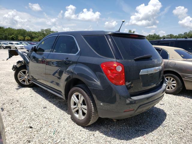 Photo 2 VIN: 2GNALAEK3E6261897 - CHEVROLET EQUINOX LS 