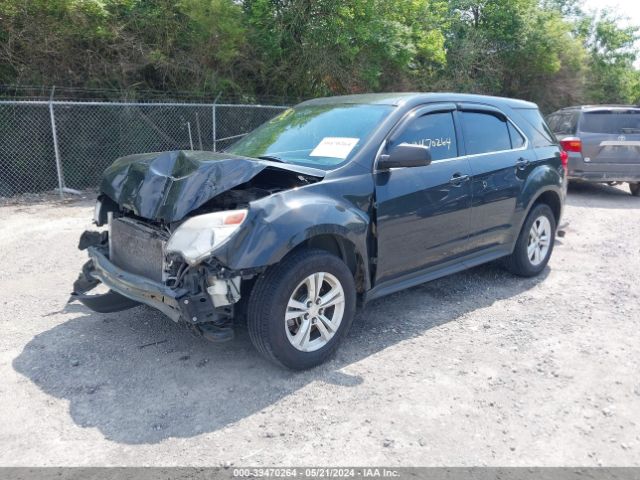 Photo 1 VIN: 2GNALAEK3E6262841 - CHEVROLET EQUINOX 