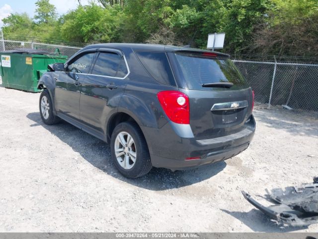 Photo 2 VIN: 2GNALAEK3E6262841 - CHEVROLET EQUINOX 