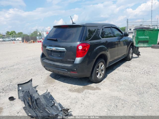 Photo 3 VIN: 2GNALAEK3E6262841 - CHEVROLET EQUINOX 