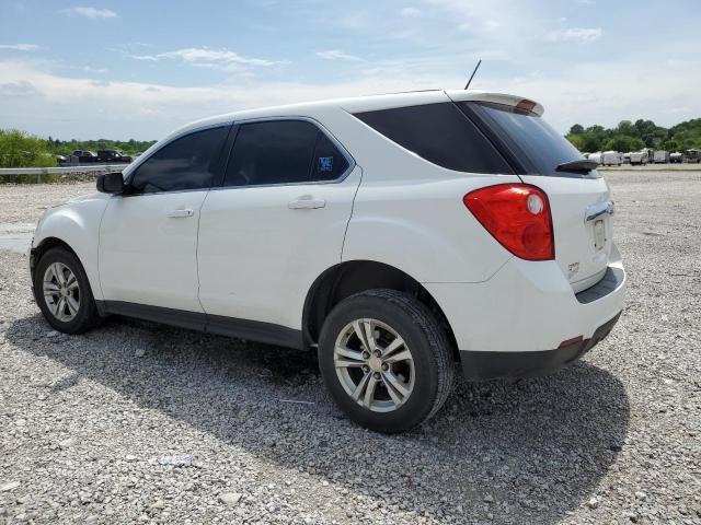 Photo 1 VIN: 2GNALAEK3E6263827 - CHEVROLET EQUINOX 