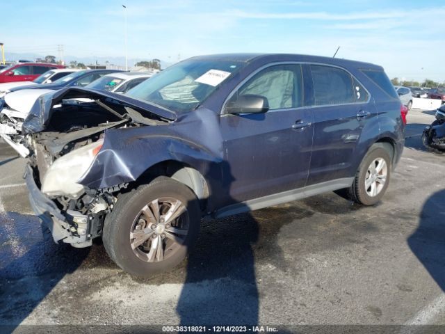 Photo 1 VIN: 2GNALAEK3E6298304 - CHEVROLET EQUINOX 