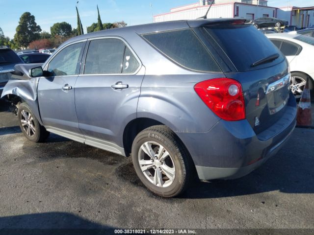 Photo 2 VIN: 2GNALAEK3E6298304 - CHEVROLET EQUINOX 