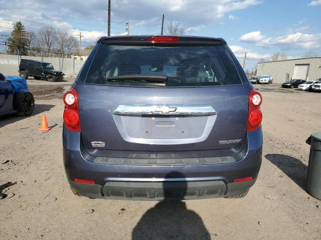 Photo 5 VIN: 2GNALAEK3E6314615 - CHEVROLET EQUINOX LS 