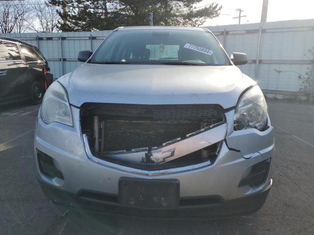 Photo 4 VIN: 2GNALAEK3E6328594 - CHEVROLET EQUINOX LS 