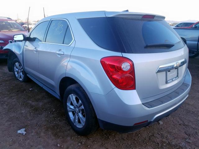 Photo 2 VIN: 2GNALAEK3E6337358 - CHEVROLET EQUINOX LS 