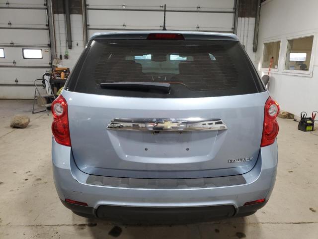 Photo 5 VIN: 2GNALAEK3E6342575 - CHEVROLET EQUINOX 