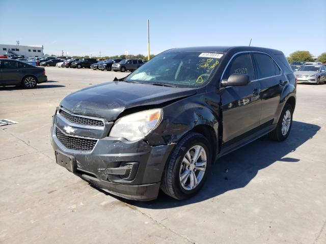 Photo 1 VIN: 2GNALAEK3E6352314 - CHEVROLET EQUINOX LS 