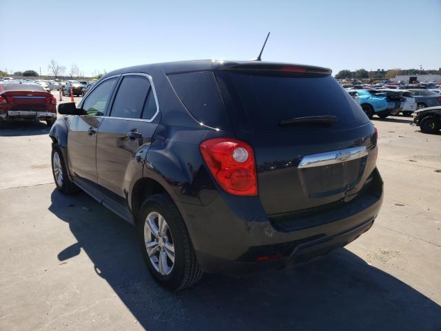 Photo 2 VIN: 2GNALAEK3E6352314 - CHEVROLET EQUINOX LS 