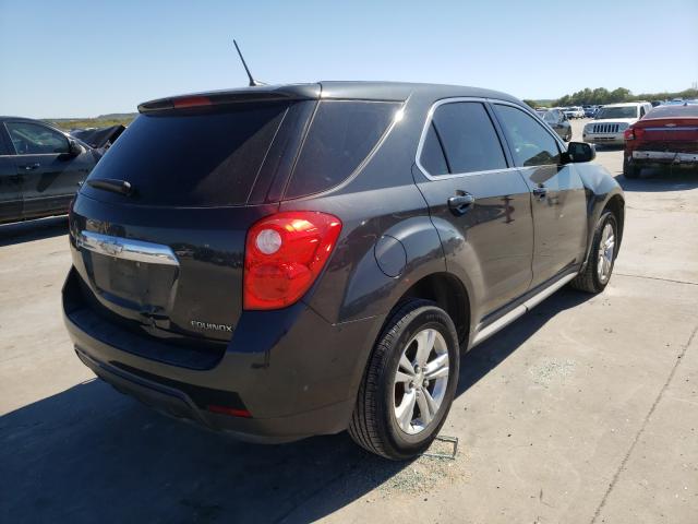 Photo 3 VIN: 2GNALAEK3E6352314 - CHEVROLET EQUINOX LS 