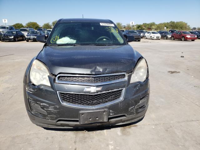 Photo 8 VIN: 2GNALAEK3E6352314 - CHEVROLET EQUINOX LS 