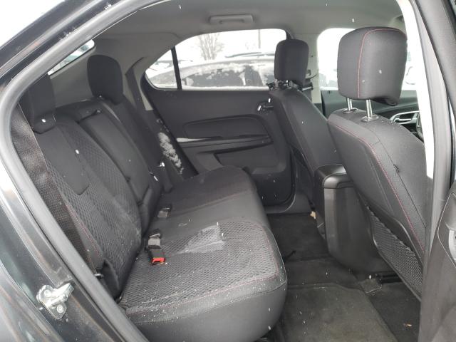 Photo 5 VIN: 2GNALAEK3E6362180 - CHEVROLET EQUINOX LS 