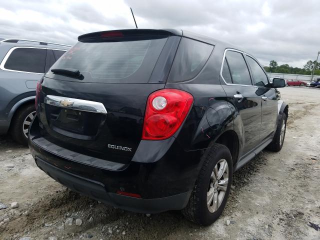 Photo 3 VIN: 2GNALAEK3F1101002 - CHEVROLET EQUINOX LS 