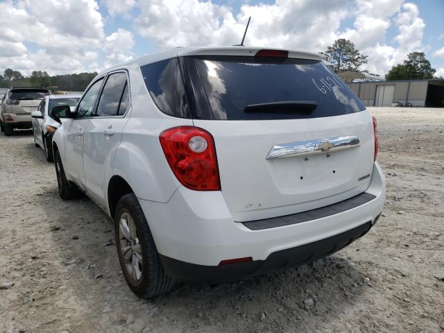 Photo 2 VIN: 2GNALAEK3F1107270 - CHEVROLET EQUINOX LS 