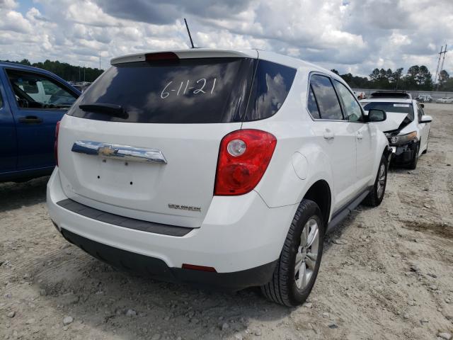 Photo 3 VIN: 2GNALAEK3F1107270 - CHEVROLET EQUINOX LS 