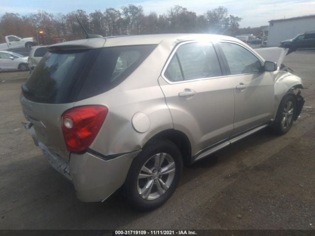 Photo 3 VIN: 2GNALAEK3F1112551 - CHEVROLET EQUINOX 