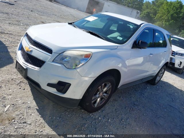 Photo 1 VIN: 2GNALAEK3F1114915 - CHEVROLET EQUINOX 