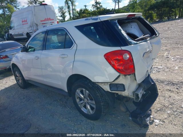 Photo 2 VIN: 2GNALAEK3F1114915 - CHEVROLET EQUINOX 