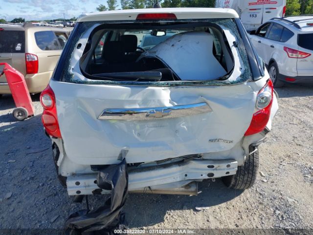 Photo 5 VIN: 2GNALAEK3F1114915 - CHEVROLET EQUINOX 