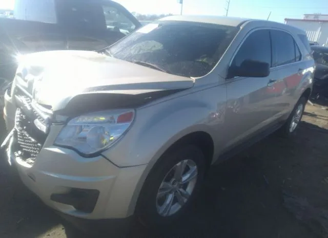 Photo 1 VIN: 2GNALAEK3F1119158 - CHEVROLET EQUINOX 