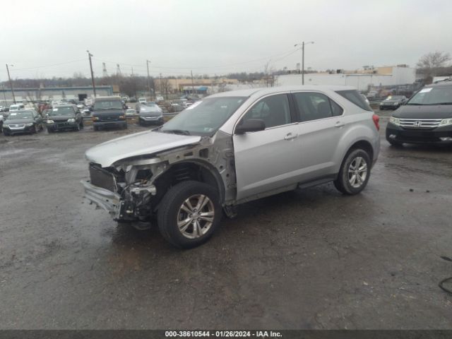 Photo 1 VIN: 2GNALAEK3F1119368 - CHEVROLET EQUINOX 