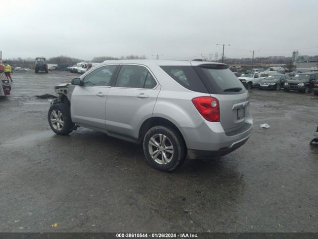 Photo 2 VIN: 2GNALAEK3F1119368 - CHEVROLET EQUINOX 