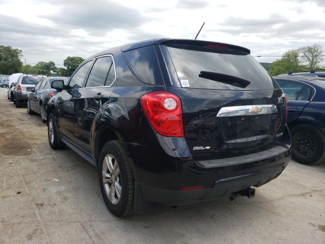 Photo 2 VIN: 2GNALAEK3F1129656 - CHEVROLET EQUINOX LS 