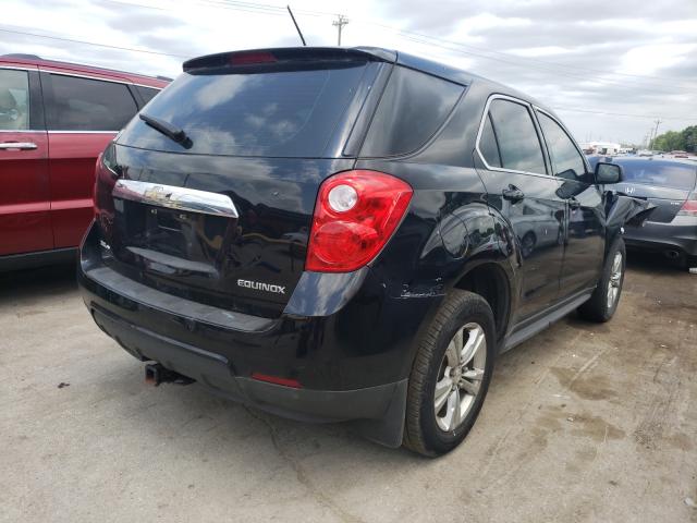 Photo 3 VIN: 2GNALAEK3F1129656 - CHEVROLET EQUINOX LS 