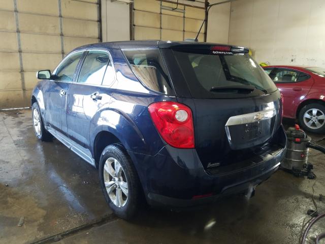 Photo 2 VIN: 2GNALAEK3F1138213 - CHEVROLET EQUINOX LS 