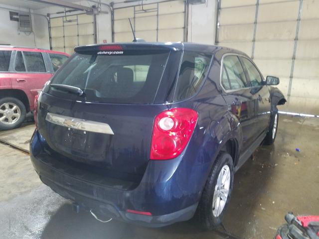 Photo 3 VIN: 2GNALAEK3F1138213 - CHEVROLET EQUINOX LS 