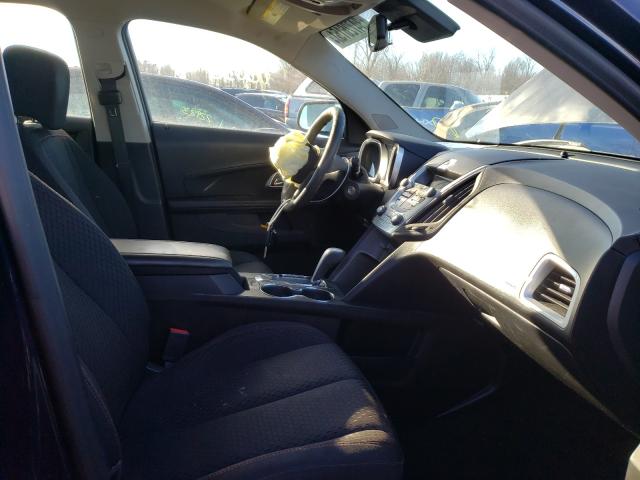 Photo 4 VIN: 2GNALAEK3F1138213 - CHEVROLET EQUINOX LS 