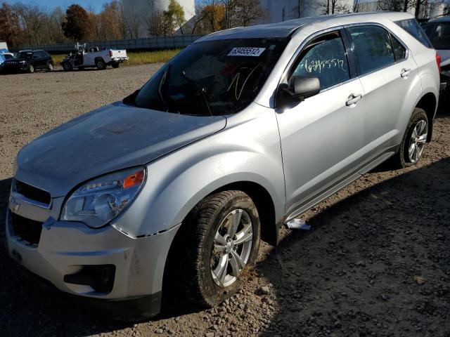 Photo 1 VIN: 2GNALAEK3F1140897 - CHEVROLET EQUINOX LS 