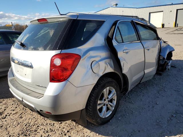 Photo 3 VIN: 2GNALAEK3F1140897 - CHEVROLET EQUINOX LS 