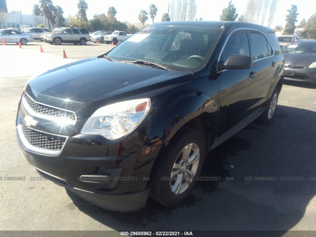 Photo 1 VIN: 2GNALAEK3F1151947 - CHEVROLET EQUINOX 