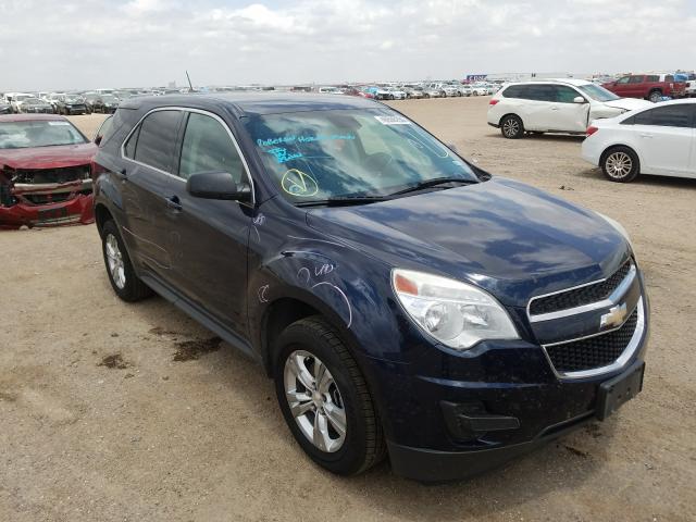 Photo 0 VIN: 2GNALAEK3F1152841 - CHEVROLET EQUINOX LS 