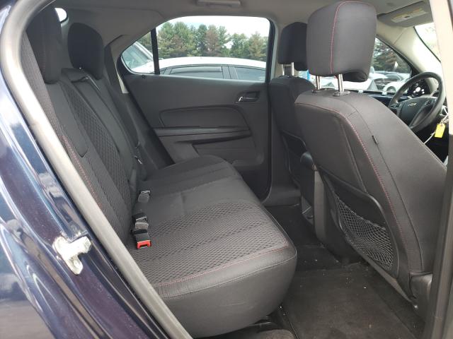 Photo 5 VIN: 2GNALAEK3F1172796 - CHEVROLET EQUINOX LS 