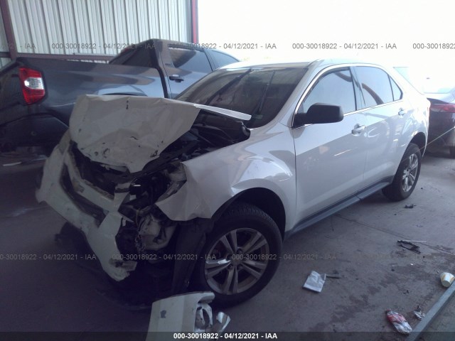 Photo 1 VIN: 2GNALAEK3F1175424 - CHEVROLET EQUINOX 