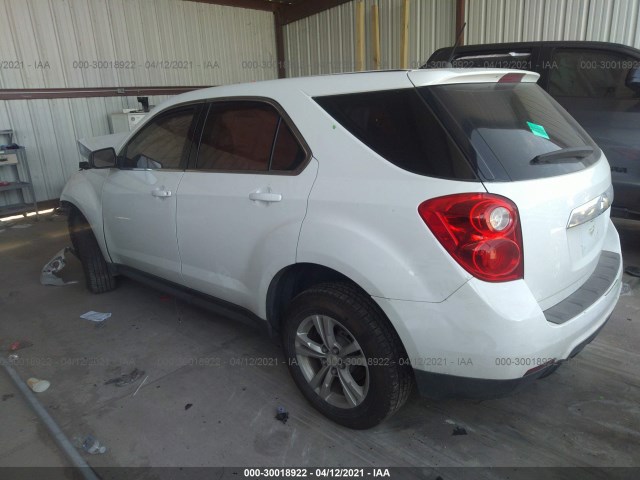 Photo 2 VIN: 2GNALAEK3F1175424 - CHEVROLET EQUINOX 