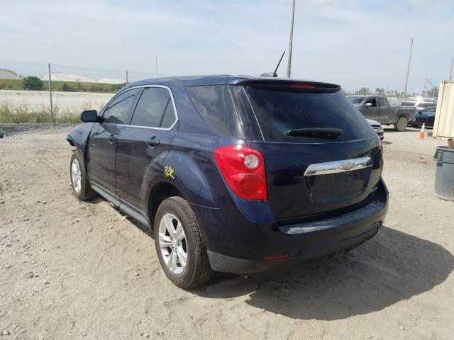 Photo 2 VIN: 2GNALAEK3F1178839 - CHEVROLET EQUINOX LS 