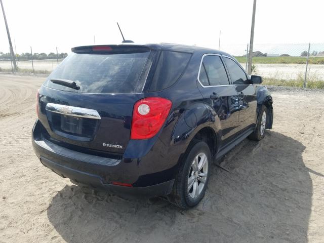 Photo 3 VIN: 2GNALAEK3F1178839 - CHEVROLET EQUINOX LS 