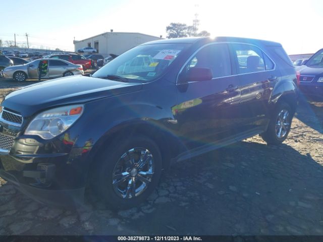 Photo 1 VIN: 2GNALAEK3F6113542 - CHEVROLET EQUINOX 