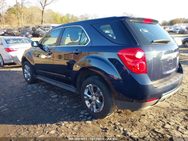 Photo 2 VIN: 2GNALAEK3F6113542 - CHEVROLET EQUINOX 