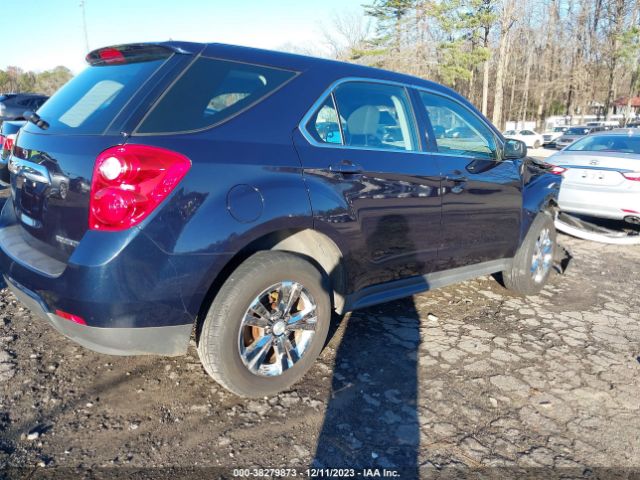 Photo 3 VIN: 2GNALAEK3F6113542 - CHEVROLET EQUINOX 