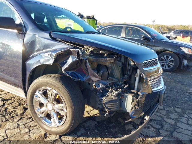 Photo 5 VIN: 2GNALAEK3F6113542 - CHEVROLET EQUINOX 