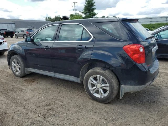 Photo 1 VIN: 2GNALAEK3F6120345 - CHEVROLET EQUINOX LS 