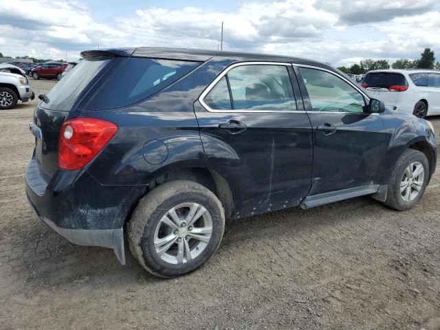 Photo 2 VIN: 2GNALAEK3F6120345 - CHEVROLET EQUINOX LS 