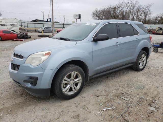 Photo 0 VIN: 2GNALAEK3F6139879 - CHEVROLET EQUINOX LS 